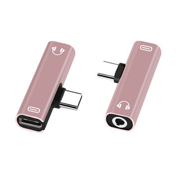 USB C to Audio -2-in-1 extension cable USB C to Audio -2-in-1 extension cable